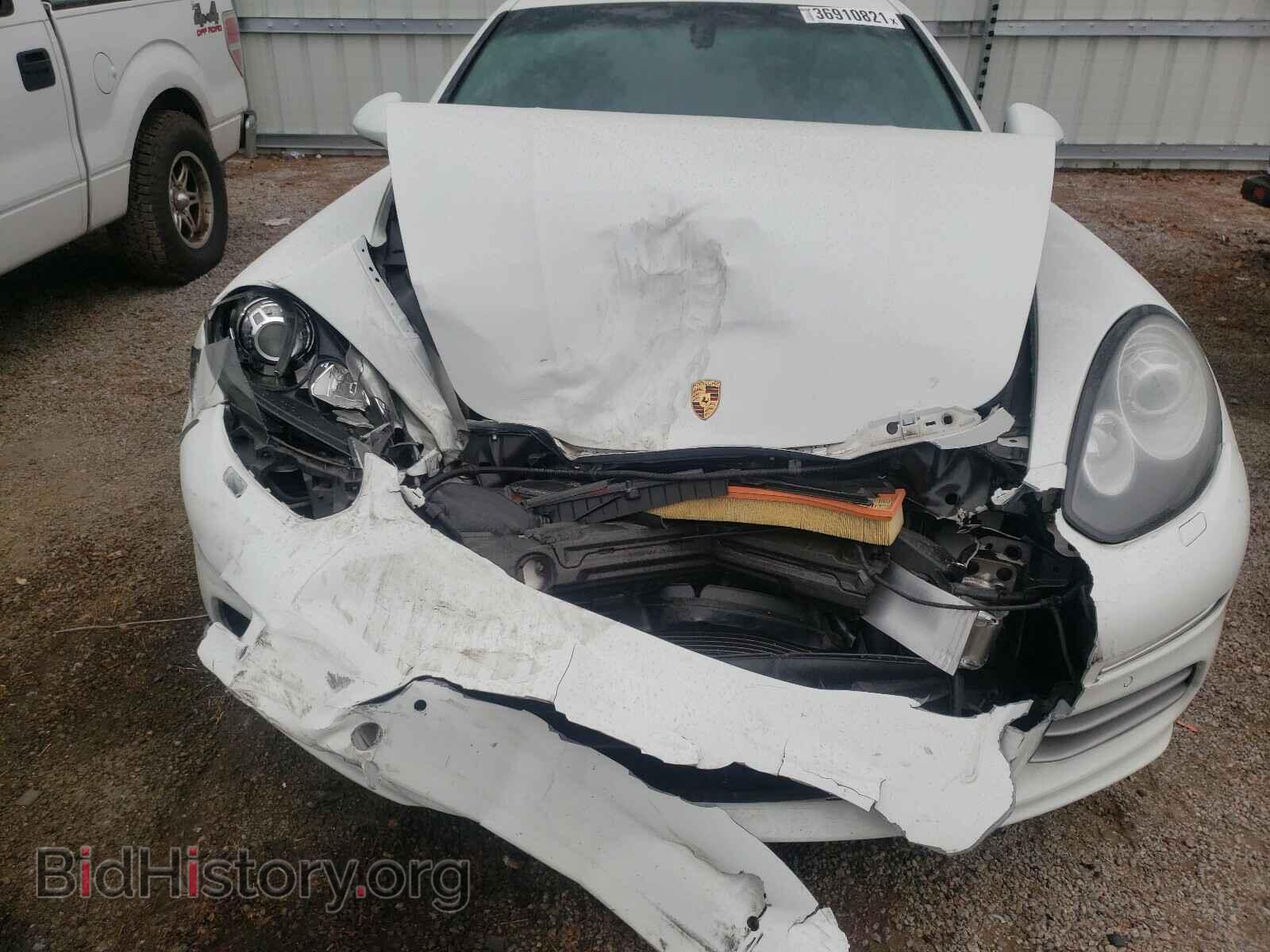 2015 PORSCHE PANAMERA - VIN: WP0AA2A71FL007376 - Фото 7