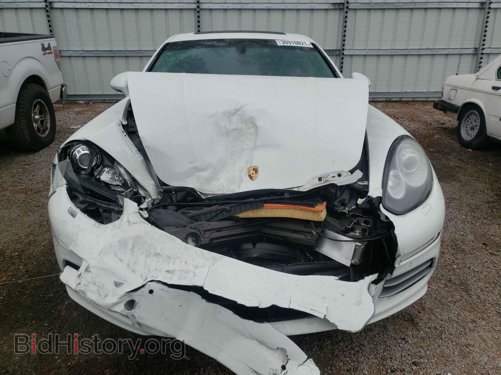 2015 PORSCHE PANAMERA - VIN: WP0AA2A71FL007376 - Фото 9