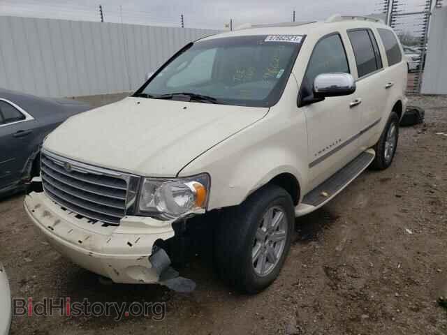 2008 CHRYSLER ASPEN - VIN: 1A8HW58298F106341 - Фото 2