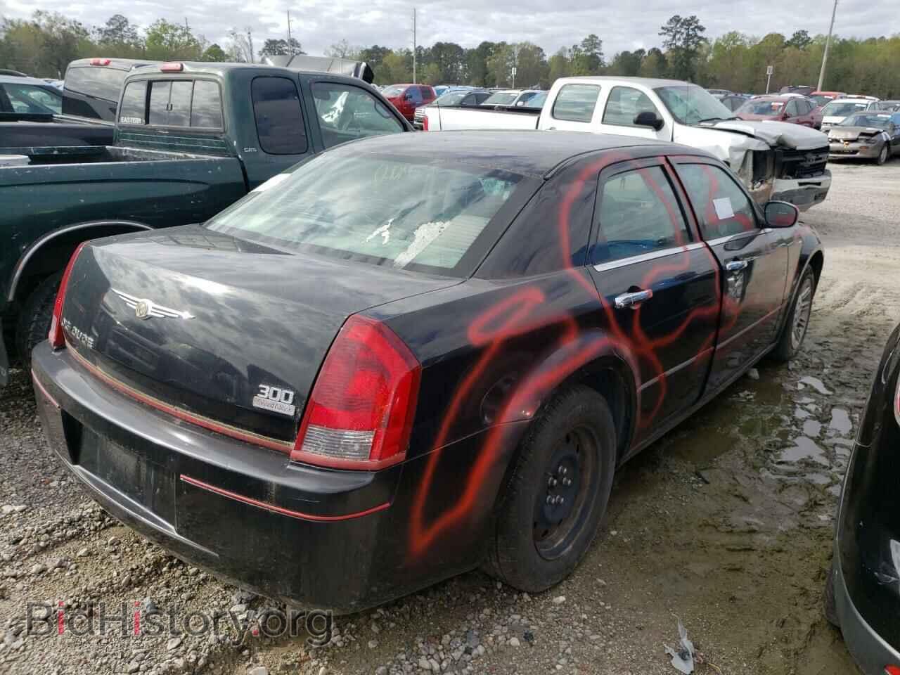 2007 CHRYSLER 300 - VIN: 2C3KA43R87H733060 - Фото 4