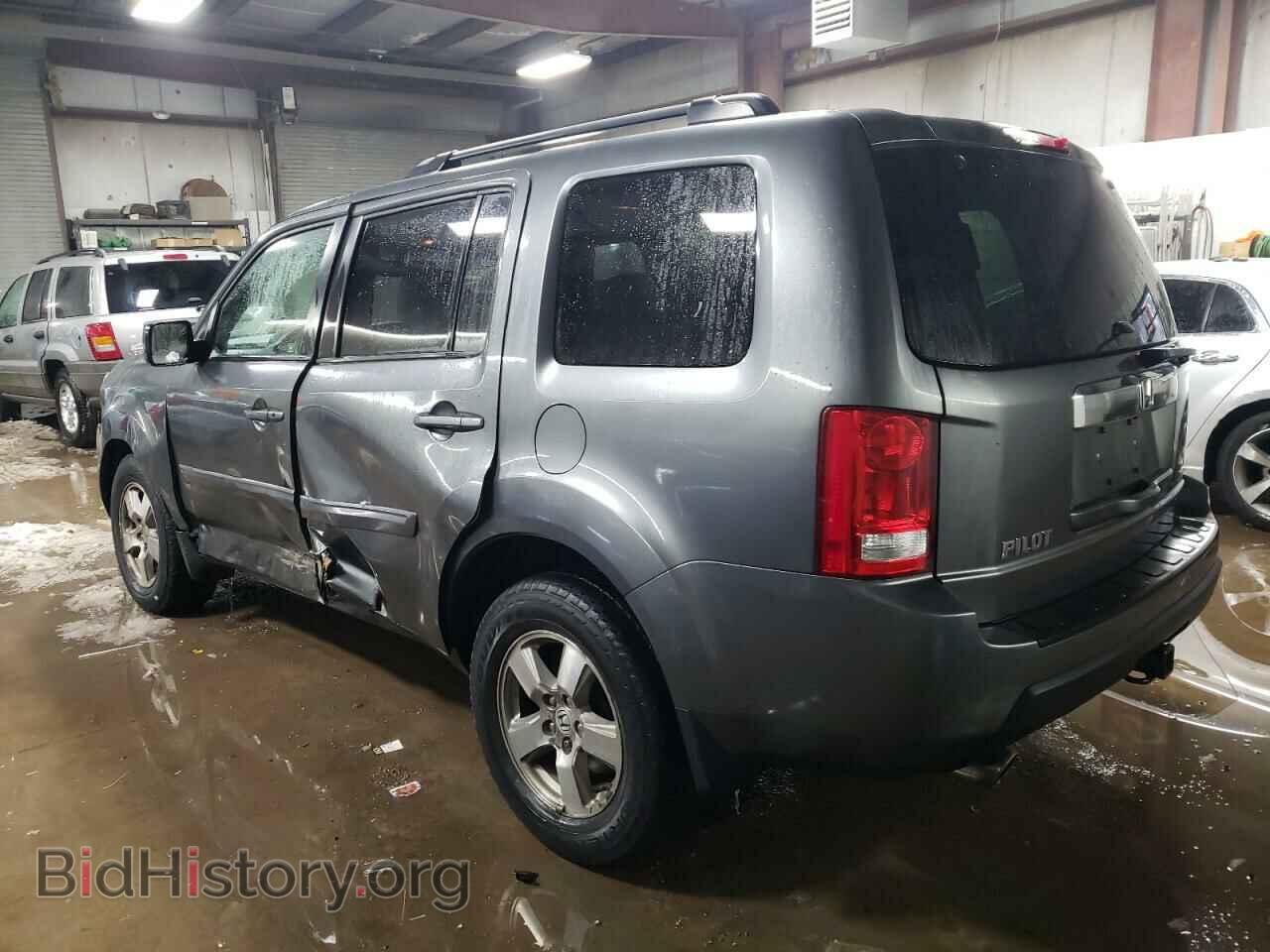 2011 HONDA PILOT - VIN: 5FNYF4H5XBB016610 - Фото 2
