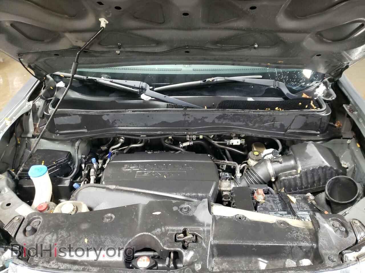 2011 HONDA PILOT - VIN: 5FNYF4H5XBB016610 - Фото 11