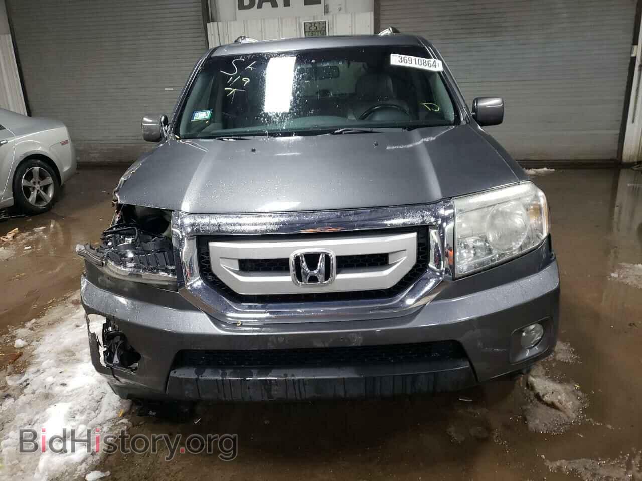 2011 HONDA PILOT - VIN: 5FNYF4H5XBB016610 - Фото 5