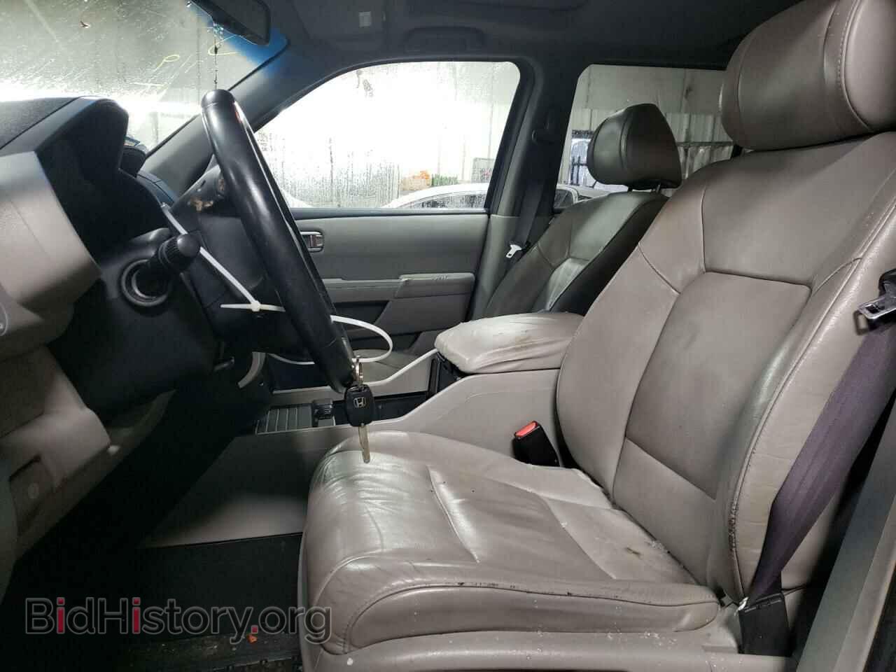 2011 HONDA PILOT - VIN: 5FNYF4H5XBB016610 - Фото 7
