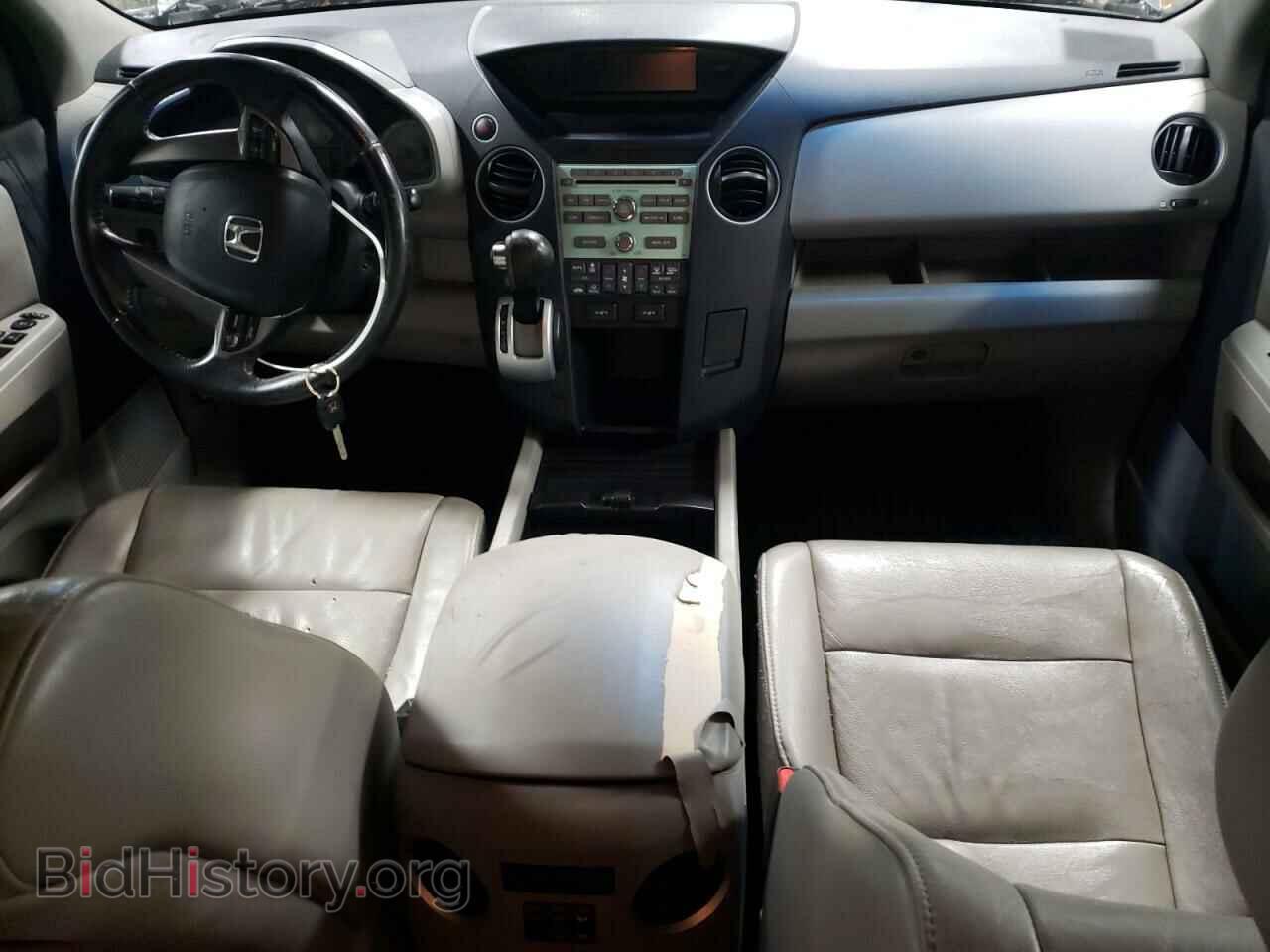 2011 HONDA PILOT - VIN: 5FNYF4H5XBB016610 - Фото 8