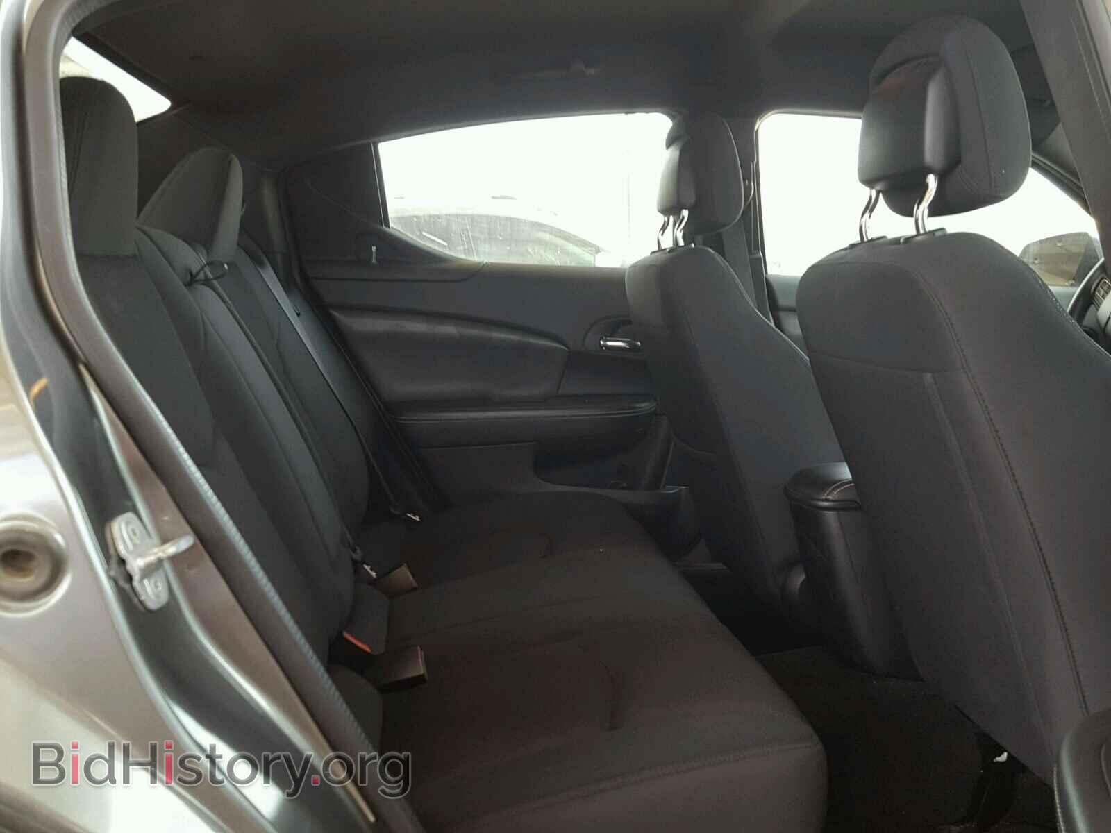 2013 DODGE AVENGER - VIN: 1C3CDZAB7DN725128 - Фото 6