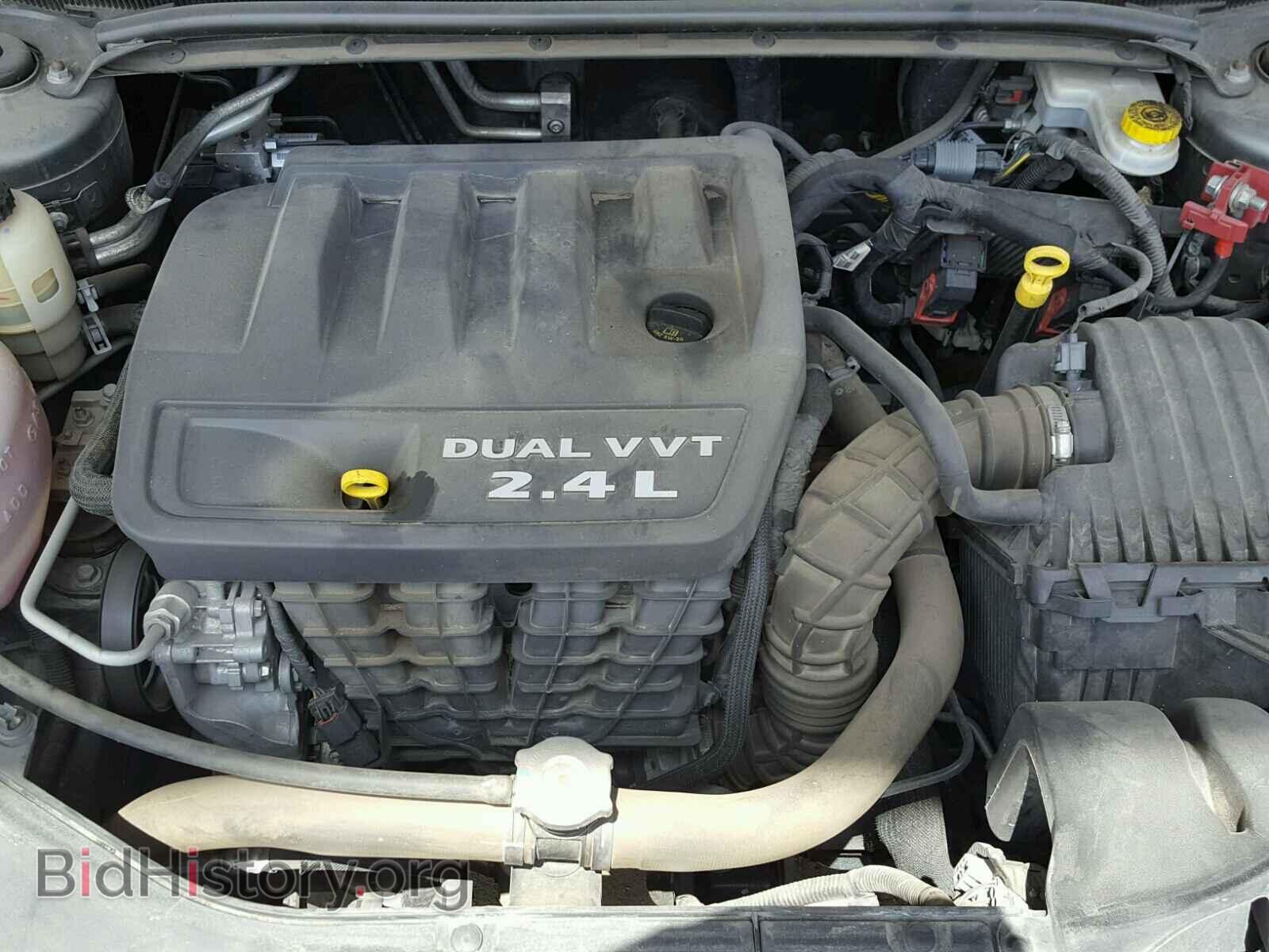 2013 DODGE AVENGER - VIN: 1C3CDZAB7DN725128 - Фото 7