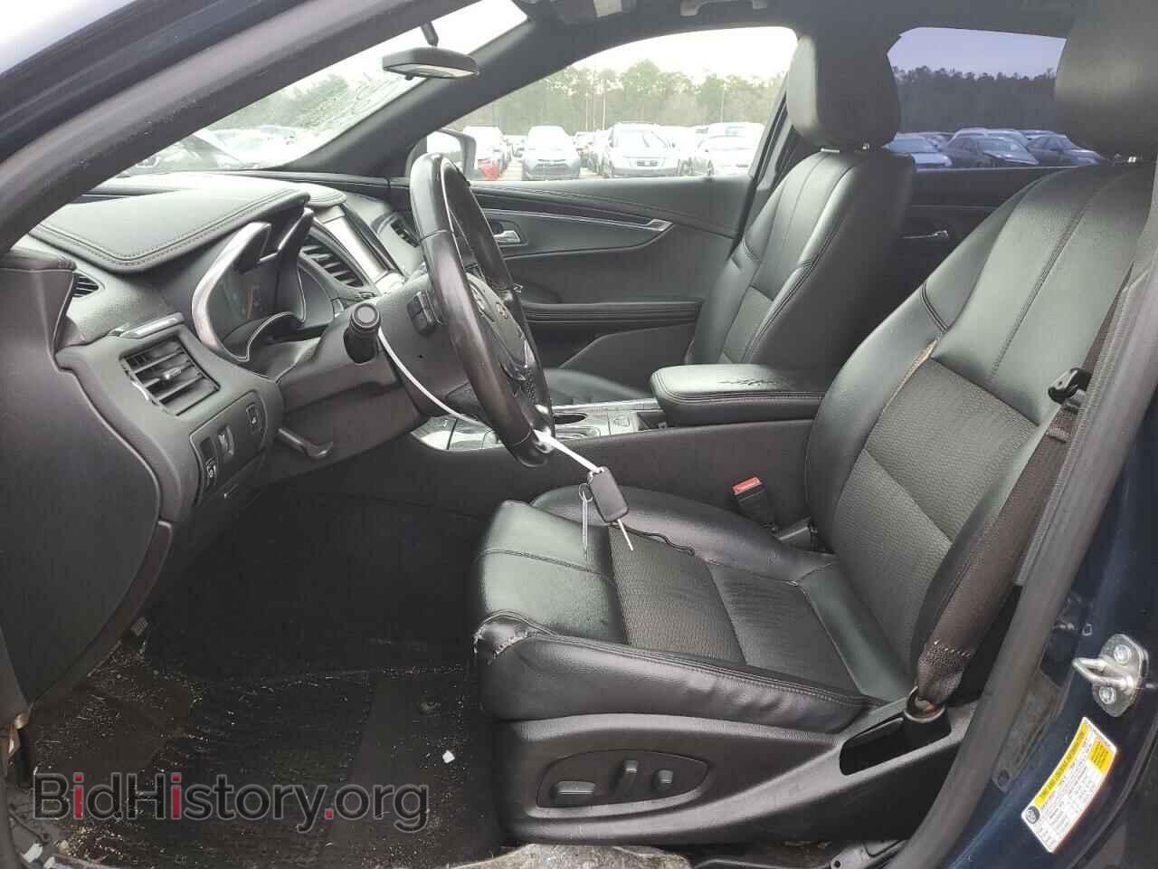 2017 CHEVROLET IMPALA - VIN: 2G1105S34H9156528 - Фото 7