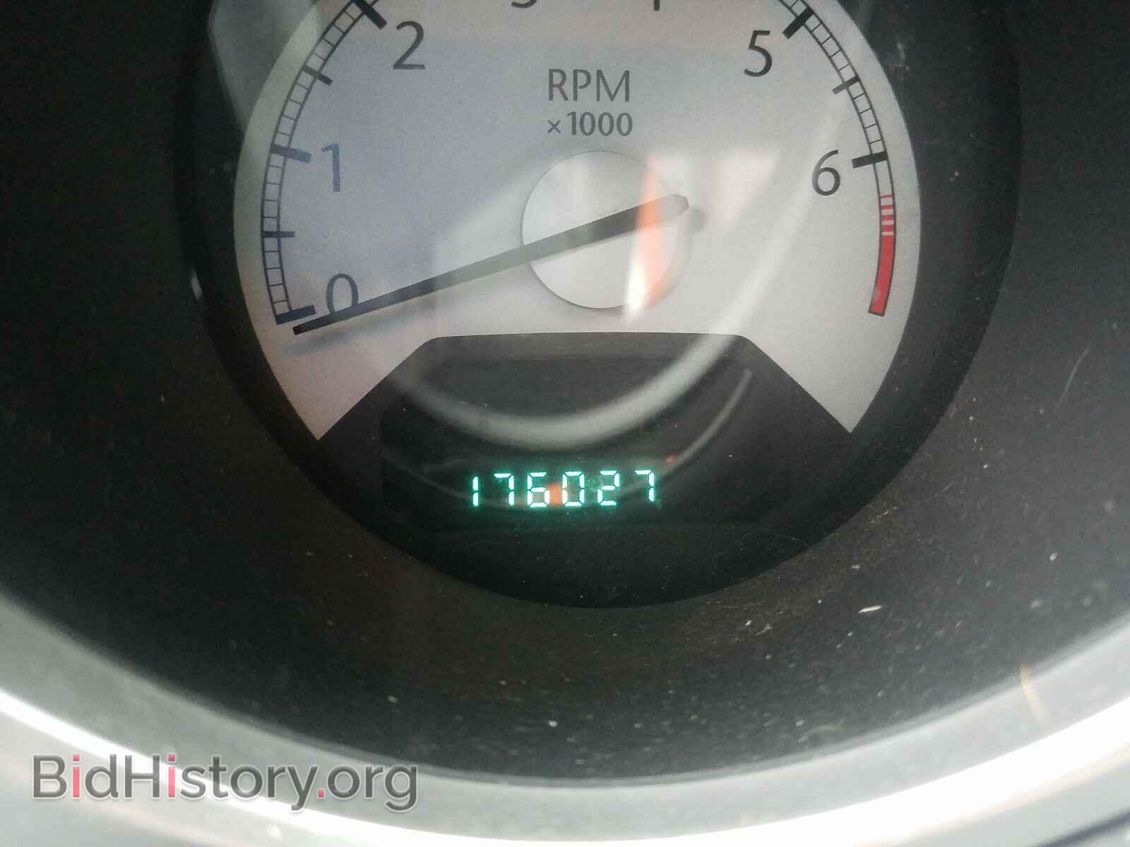 2007 CHRYSLER SEBRING - VIN: 1C3LC56R87N526899 - Фото 8