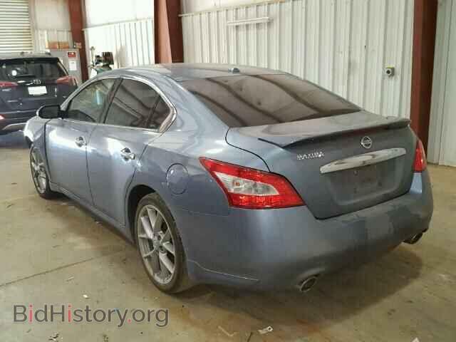 2011 NISSAN MAXIMA - VIN: 1N4AA5AP5BC819409 - Фото 3