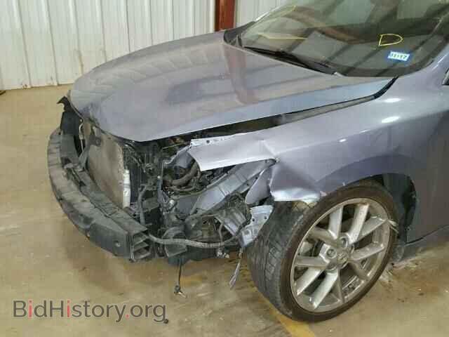 2011 NISSAN MAXIMA - VIN: 1N4AA5AP5BC819409 - Фото 9