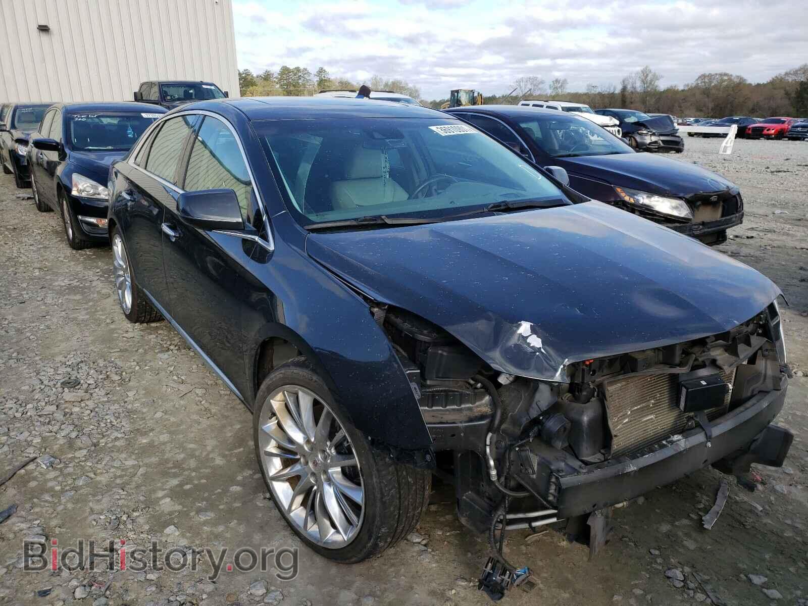 Photo 2G61T5S34E9142397 - CADILLAC XTS 2014