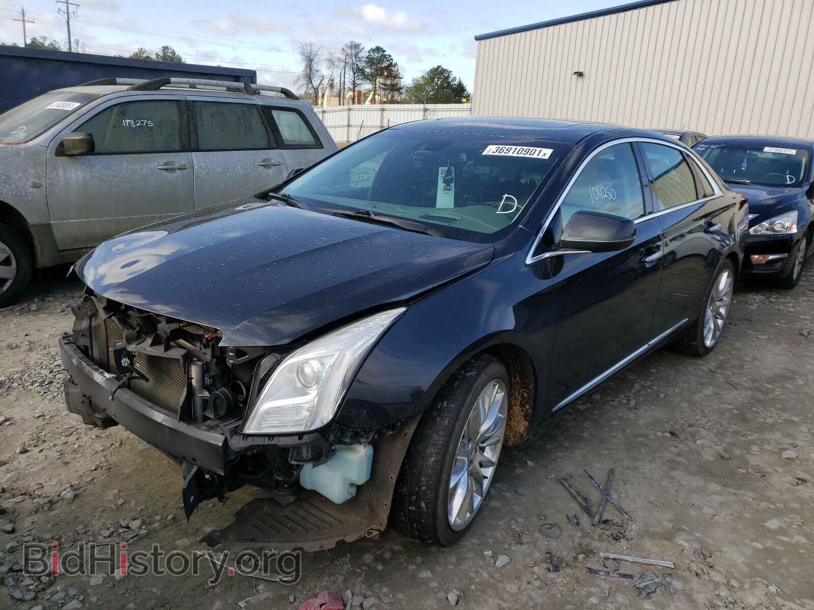 2014 CADILLAC XTS - VIN: 2G61T5S34E9142397 - Photo 2