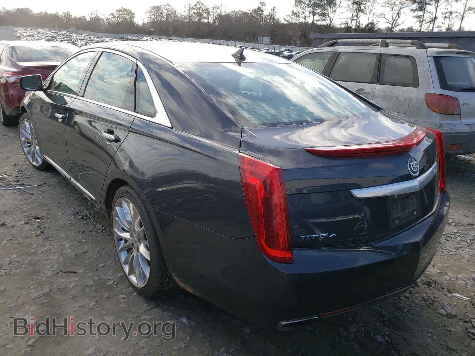 2014 CADILLAC XTS - VIN: 2G61T5S34E9142397 - Photo 3