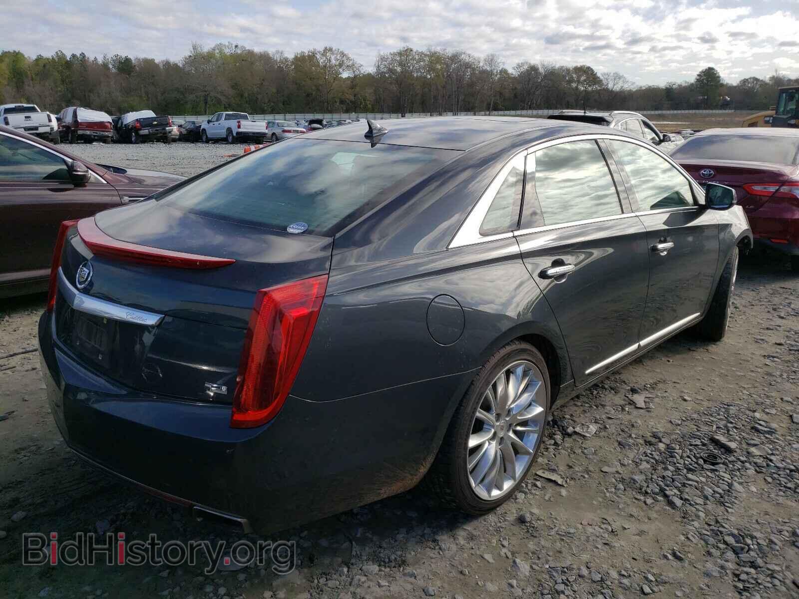 2014 CADILLAC XTS - VIN: 2G61T5S34E9142397 - Photo 4