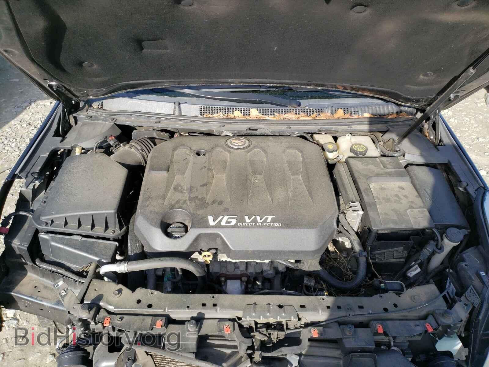 2014 CADILLAC XTS - VIN: 2G61T5S34E9142397 - Photo 7