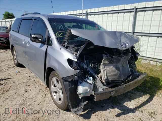 Фотография 5TDKK3DC5BS113256 - TOYOTA All Models 2011