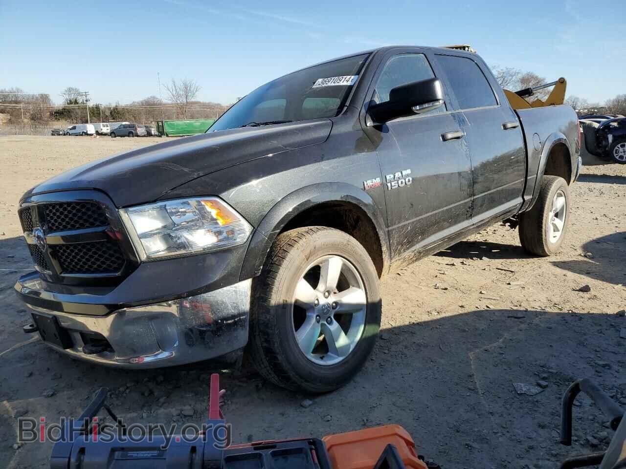 Фотография 1C6RR7LT8FS649061 - RAM 1500 2015