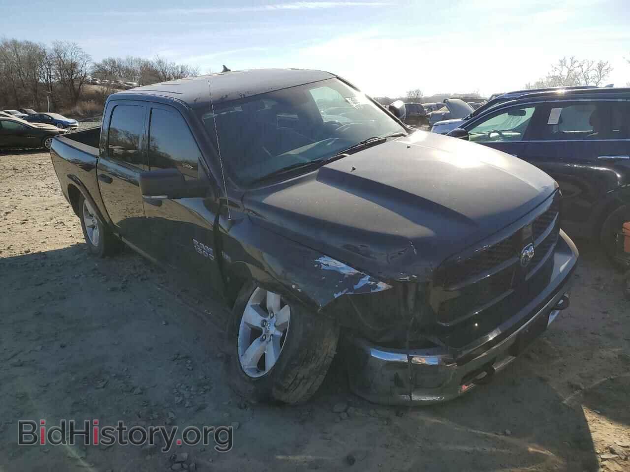 2015 RAM 1500 - VIN: 1C6RR7LT8FS649061 - Фото 4