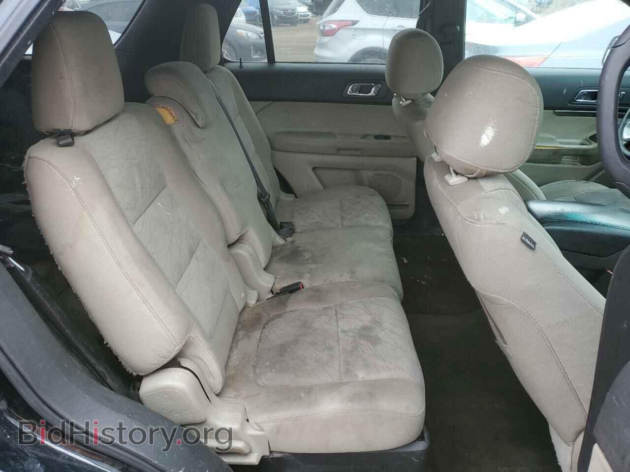 2013 FORD EXPLORER - VIN: 1FM5K7B80DGC41562 - Фото 11