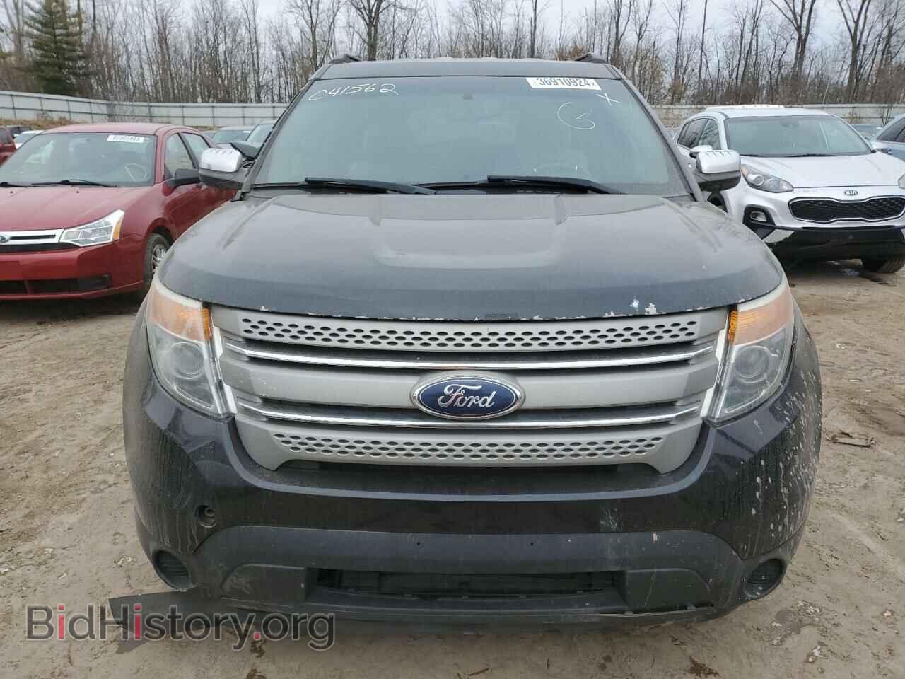 2013 FORD EXPLORER - VIN: 1FM5K7B80DGC41562 - Фото 5