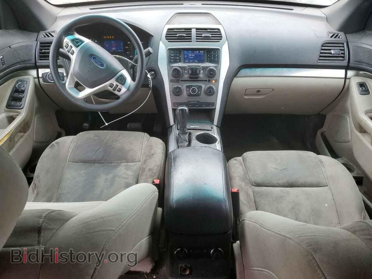 2013 FORD EXPLORER - VIN: 1FM5K7B80DGC41562 - Фото 8
