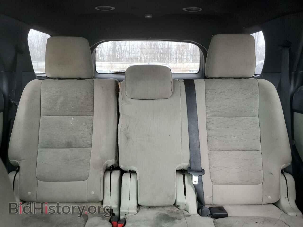 2013 FORD EXPLORER - VIN: 1FM5K7B80DGC41562 - Фото 10
