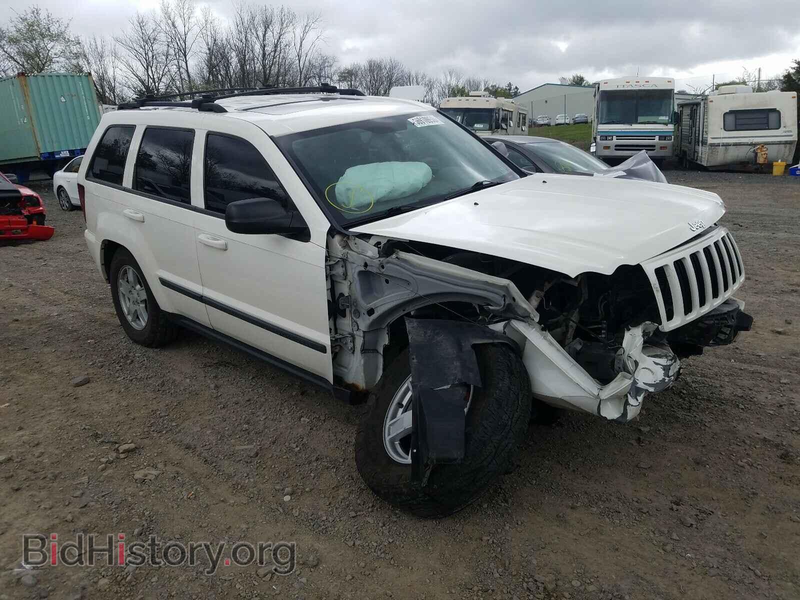 Photo 1J8GR48K17C693633 - JEEP CHEROKEE 2007
