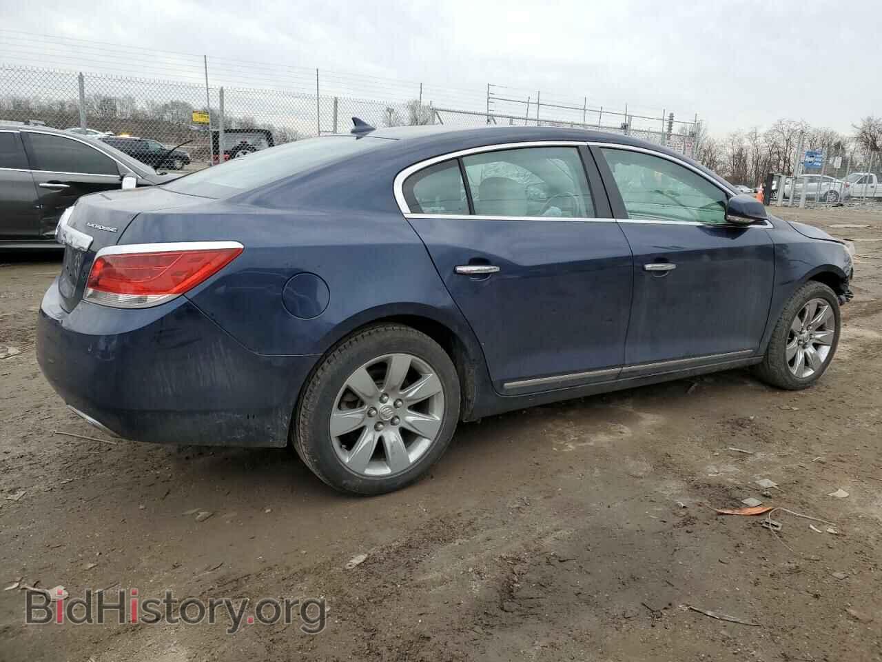 2012 BUICK LACROSSE - VIN: 1G4GD5E31CF264893 - Фото 3