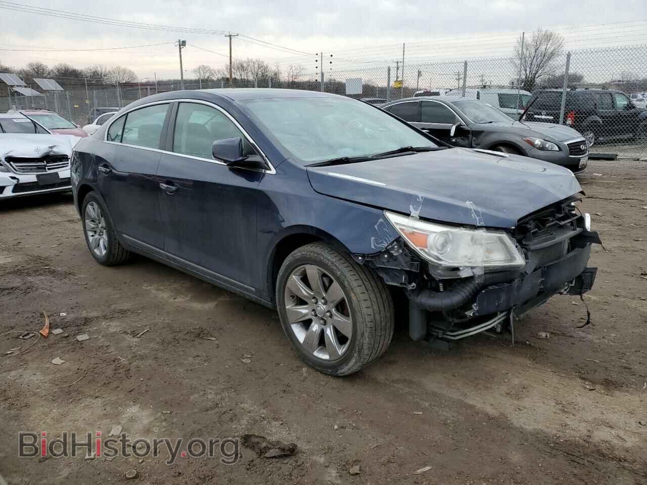 2012 BUICK LACROSSE - VIN: 1G4GD5E31CF264893 - Фото 4