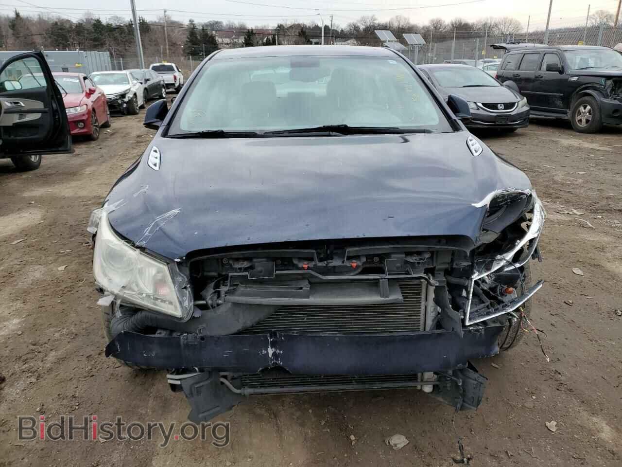 2012 BUICK LACROSSE - VIN: 1G4GD5E31CF264893 - Фото 5