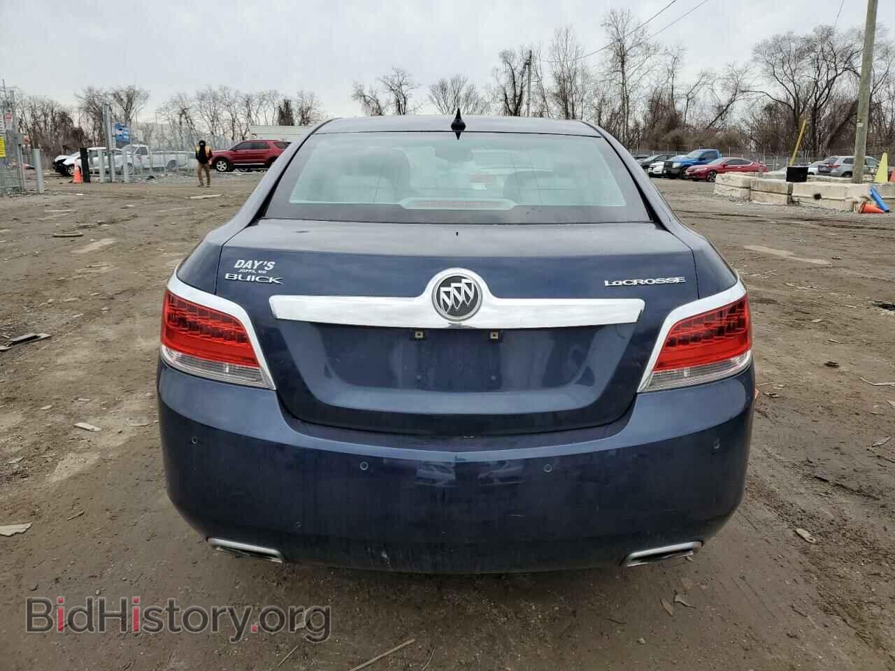2012 BUICK LACROSSE - VIN: 1G4GD5E31CF264893 - Фото 6