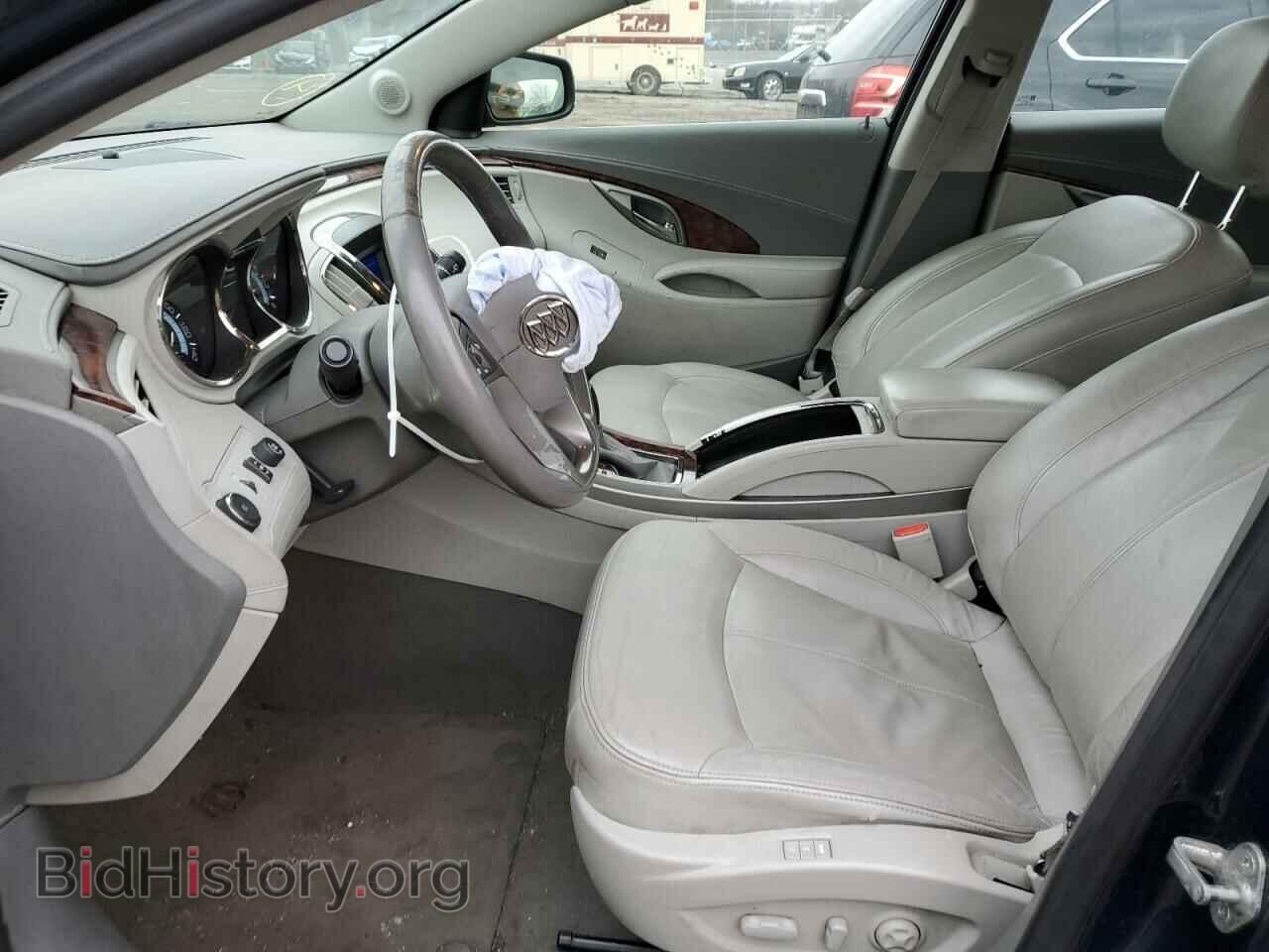 2012 BUICK LACROSSE - VIN: 1G4GD5E31CF264893 - Фото 7