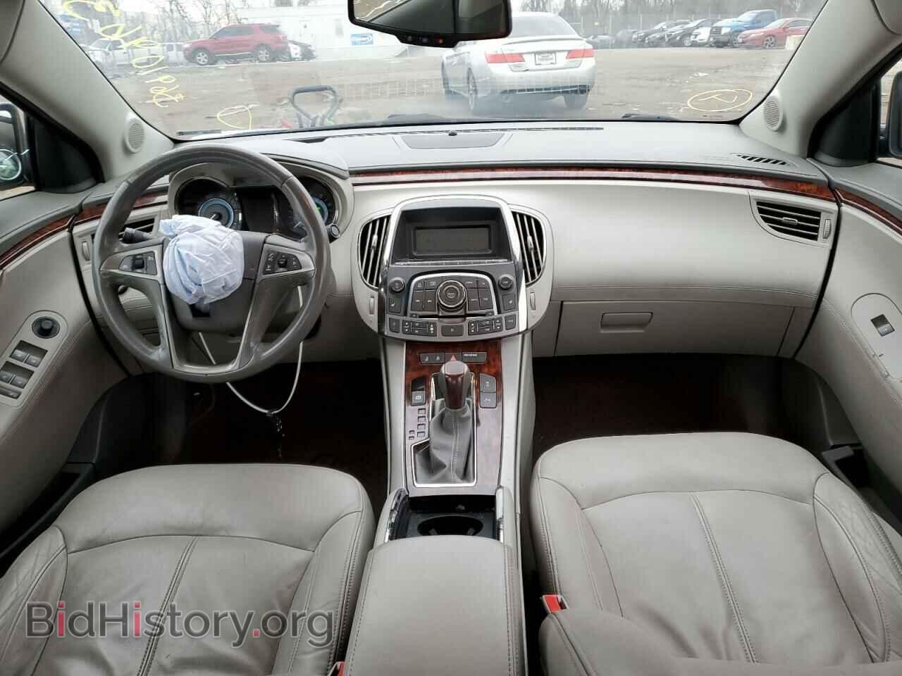 2012 BUICK LACROSSE - VIN: 1G4GD5E31CF264893 - Фото 8