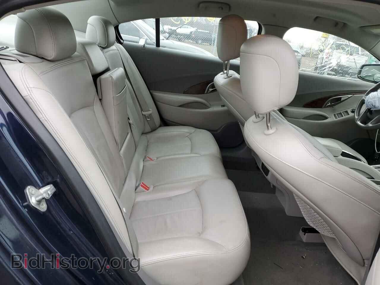 2012 BUICK LACROSSE - VIN: 1G4GD5E31CF264893 - Фото 10