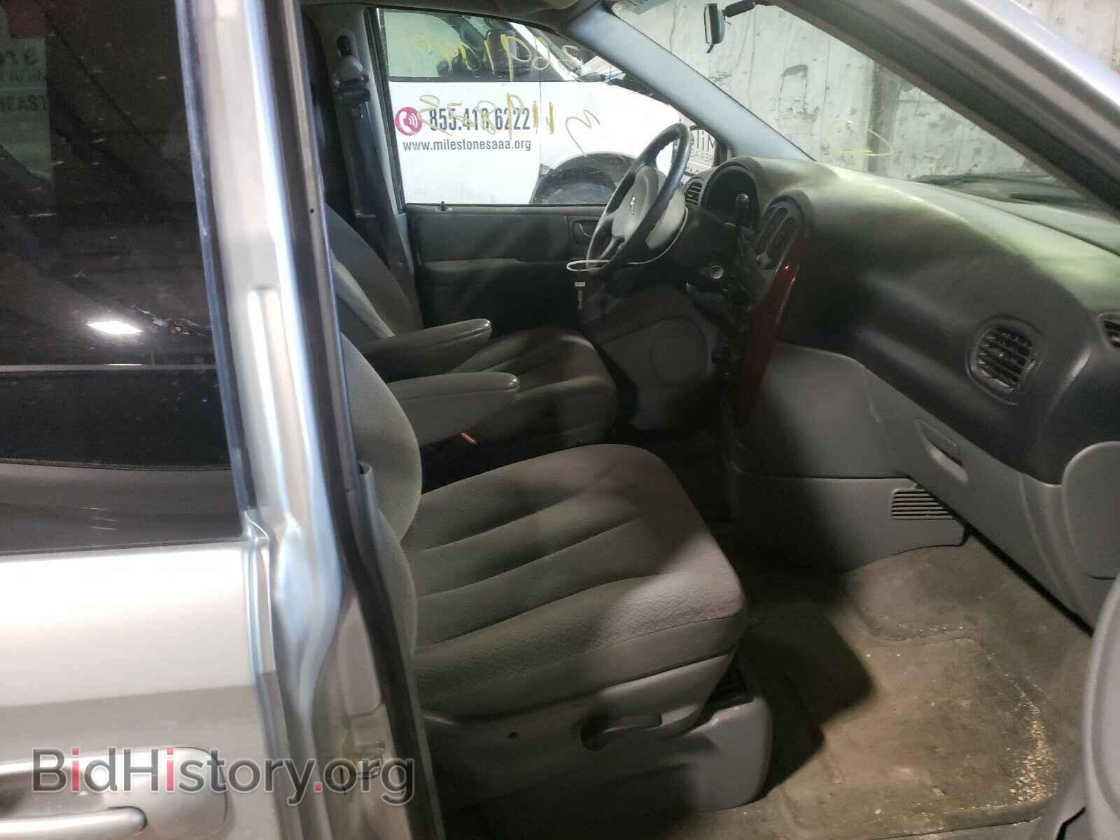 2007 CHRYSLER MINIVAN - VIN: 1A4GJ45R57B202268 - Photo 5