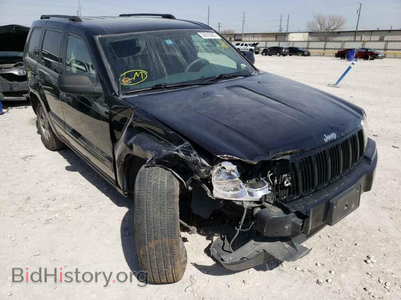 Фотография 1J4HS48N36C218617 - JEEP CHEROKEE 2006