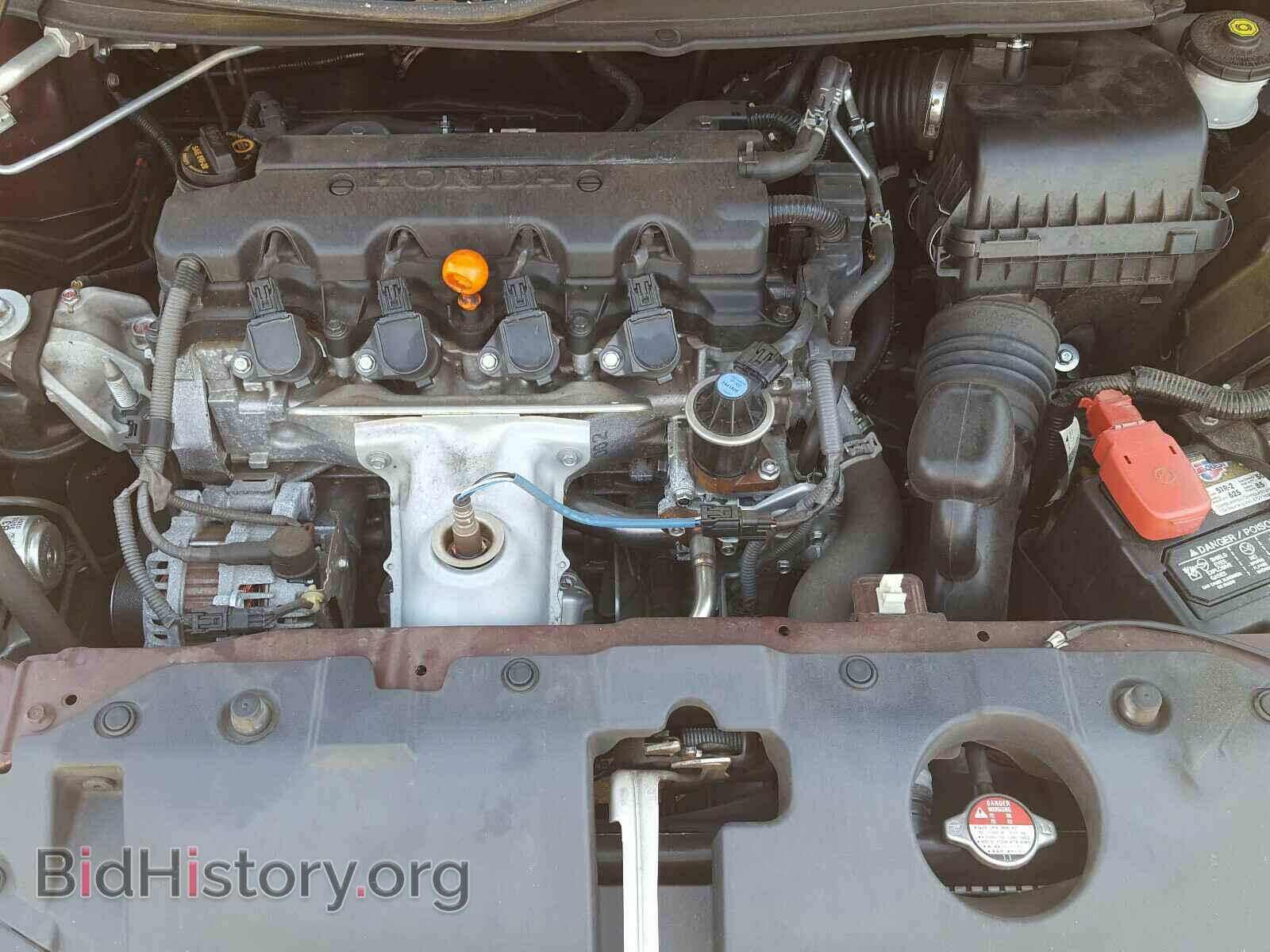 2013 HONDA CIVIC - VIN: 19XFB2F99DE087934 - Фото 7