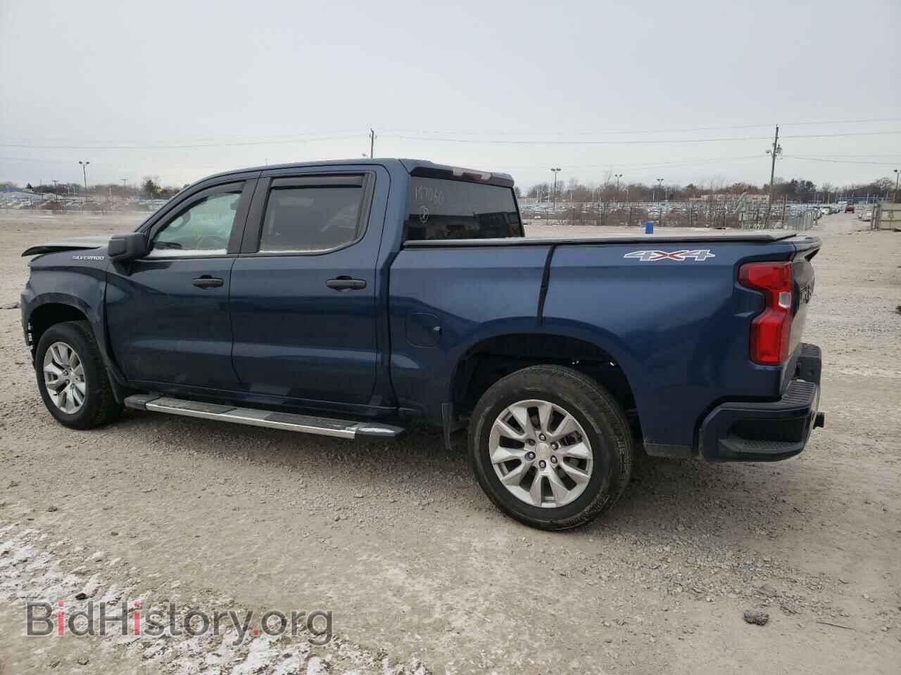 2019 CHEVROLET ALL Models - VIN: 3GCPYBEH0KG157060 - Фото 2