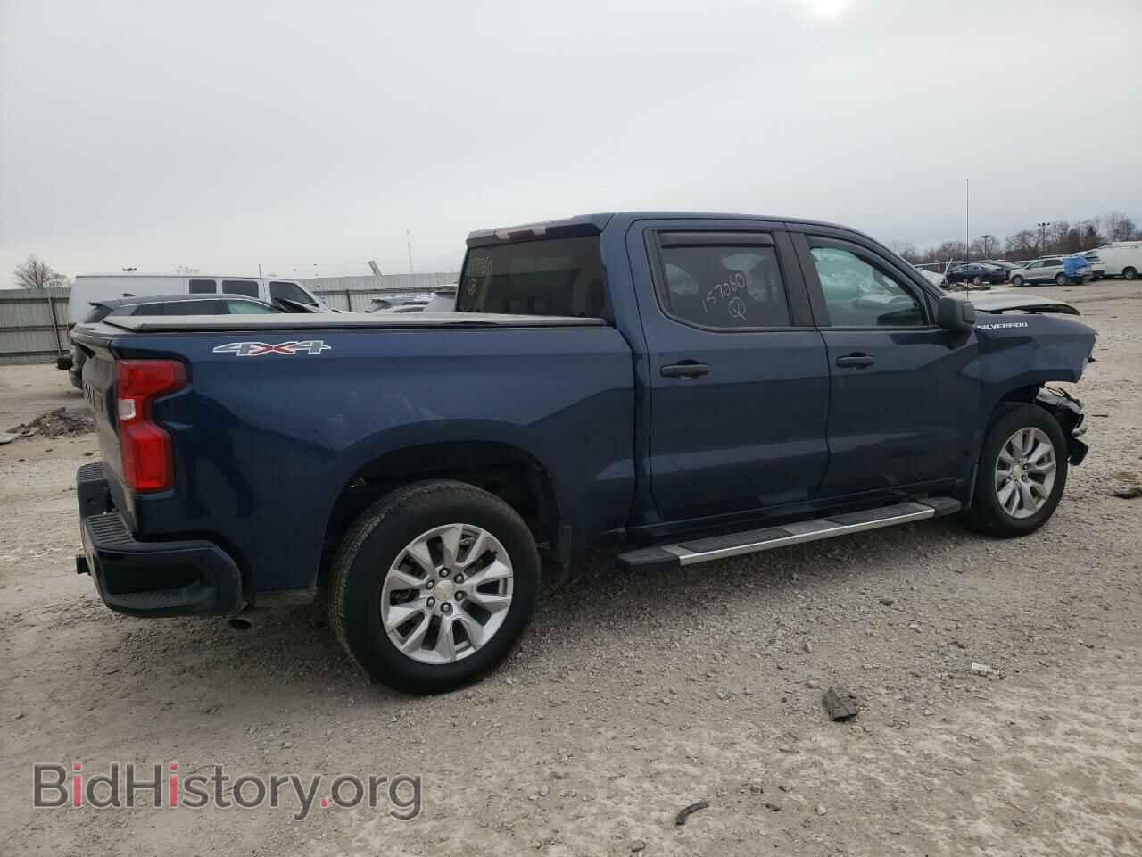 2019 CHEVROLET ALL Models - VIN: 3GCPYBEH0KG157060 - Фото 3