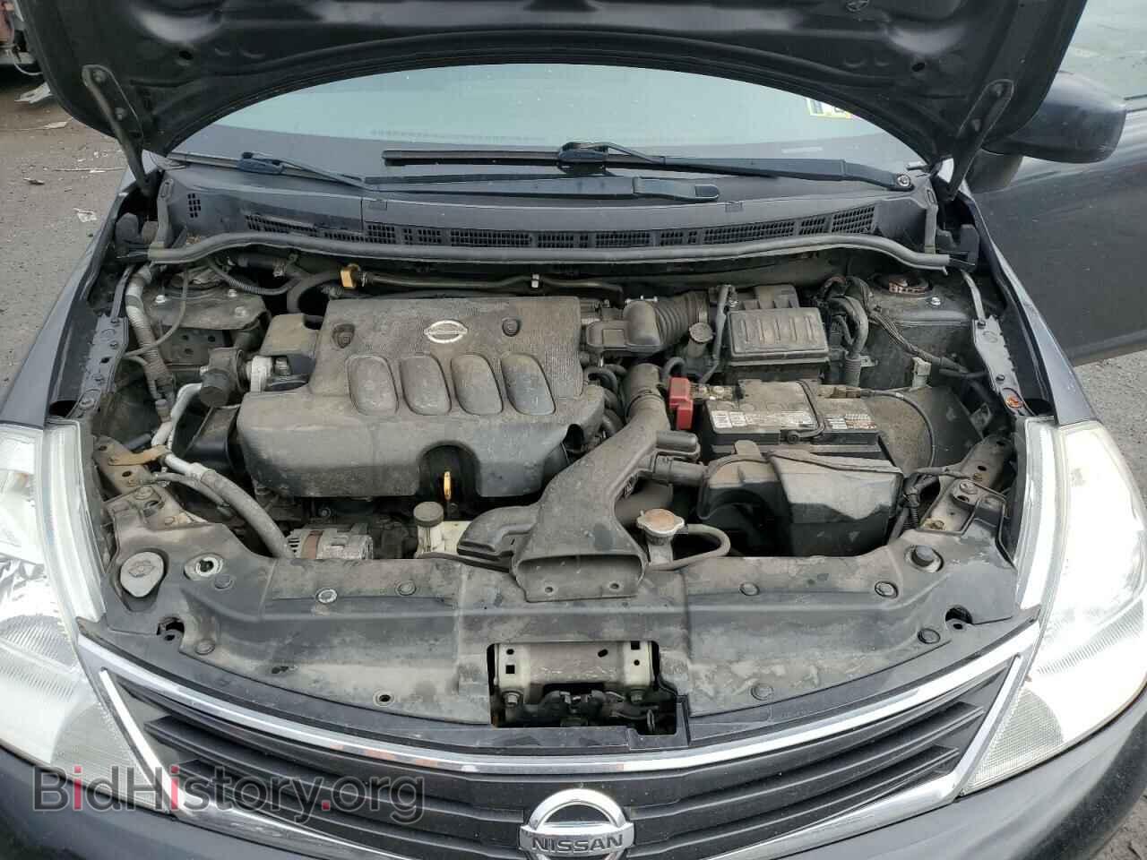 2010 NISSAN VERSA - VIN: 3N1BC1CP8AL447620 - Фото 11
