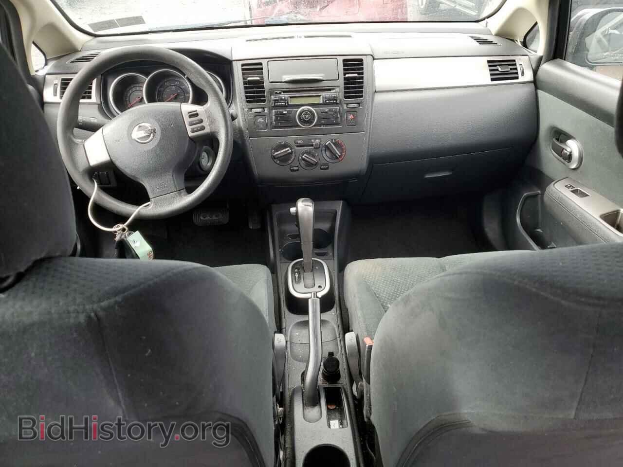 2010 NISSAN VERSA - VIN: 3N1BC1CP8AL447620 - Фото 8