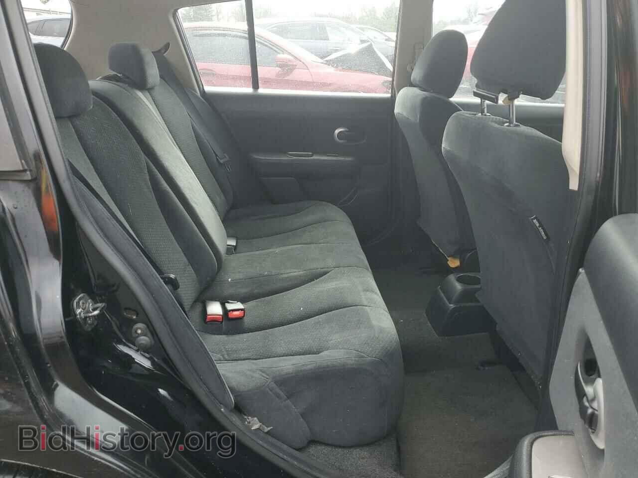 2010 NISSAN VERSA - VIN: 3N1BC1CP8AL447620 - Фото 10