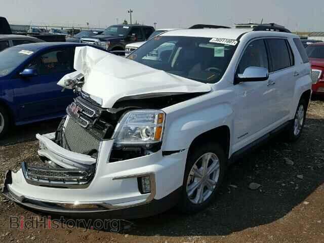 2017 GMC TERRAIN - VIN: 2GKFLTEK7H6321361 - Photo 2