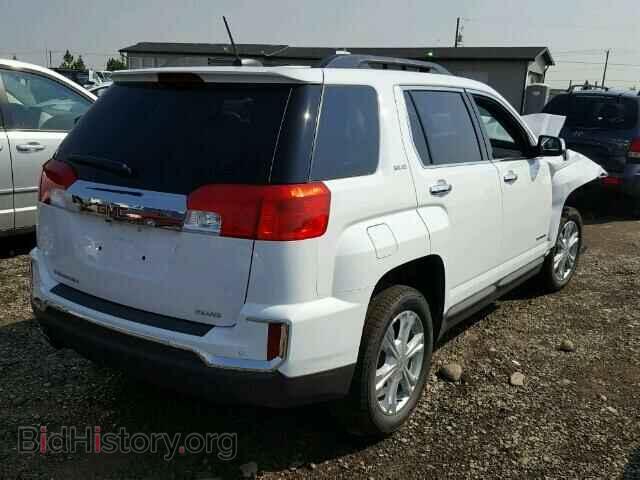 2017 GMC TERRAIN - VIN: 2GKFLTEK7H6321361 - Photo 4