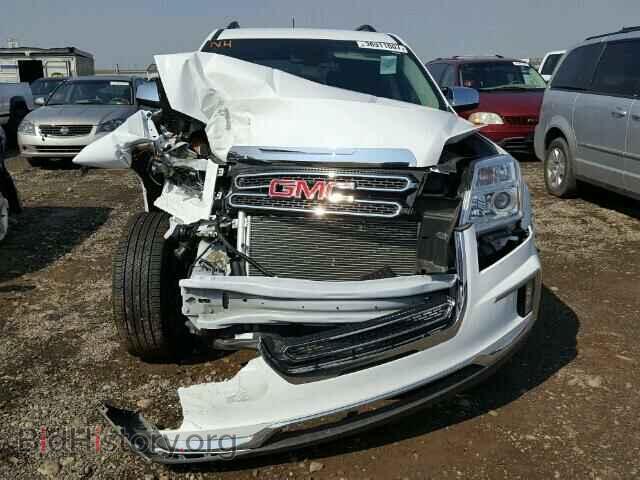 2017 GMC TERRAIN - VIN: 2GKFLTEK7H6321361 - Photo 9
