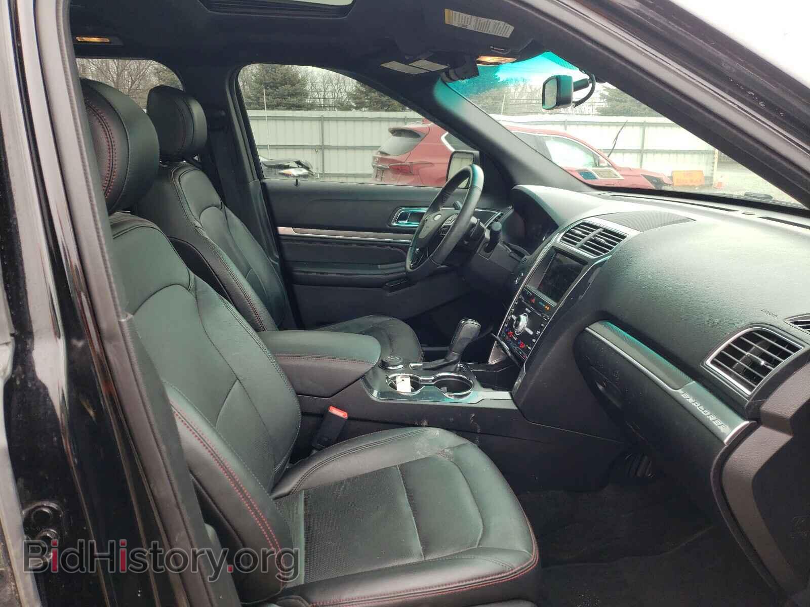 2017 FORD EXPLORER - VIN: 1FM5K8GT6HGA24865 - Photo 5