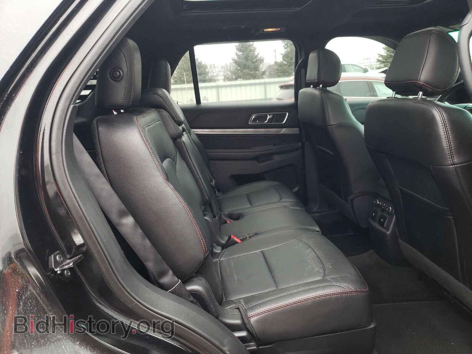 2017 FORD EXPLORER - VIN: 1FM5K8GT6HGA24865 - Photo 6