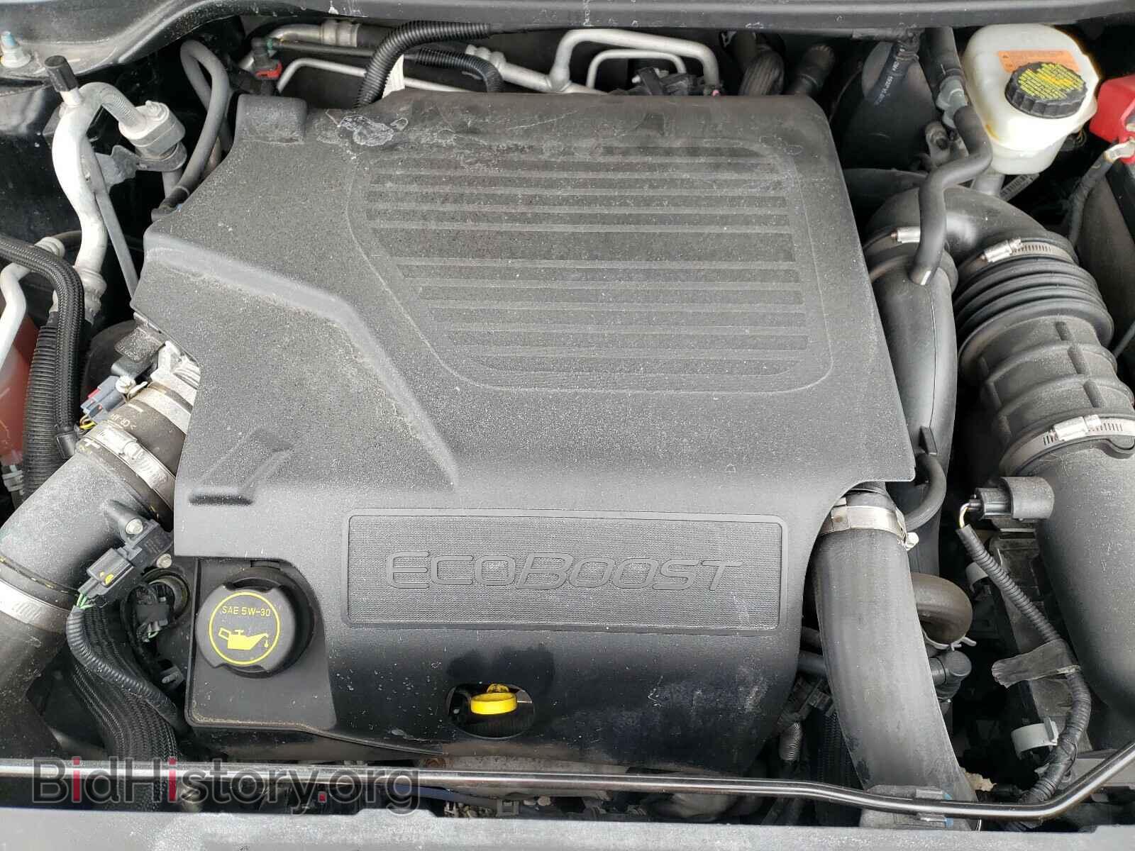 2017 FORD EXPLORER - VIN: 1FM5K8GT6HGA24865 - Photo 7