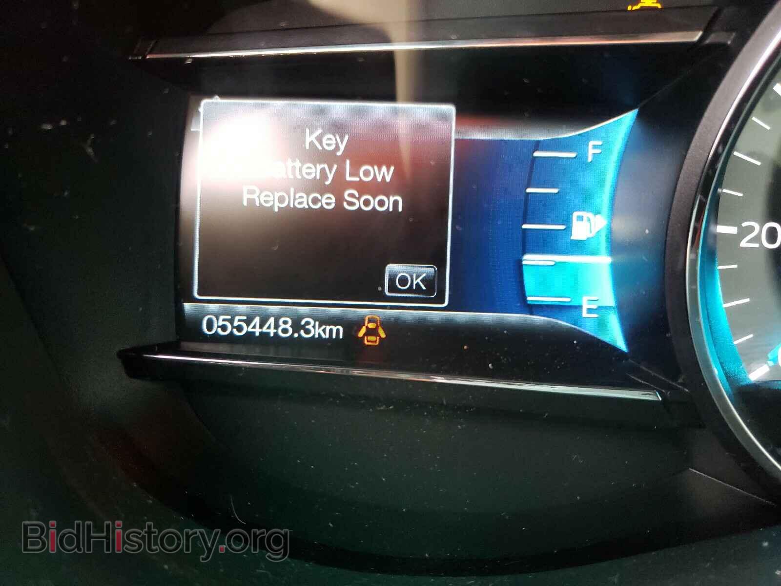 2017 FORD EXPLORER - VIN: 1FM5K8GT6HGA24865 - Photo 8